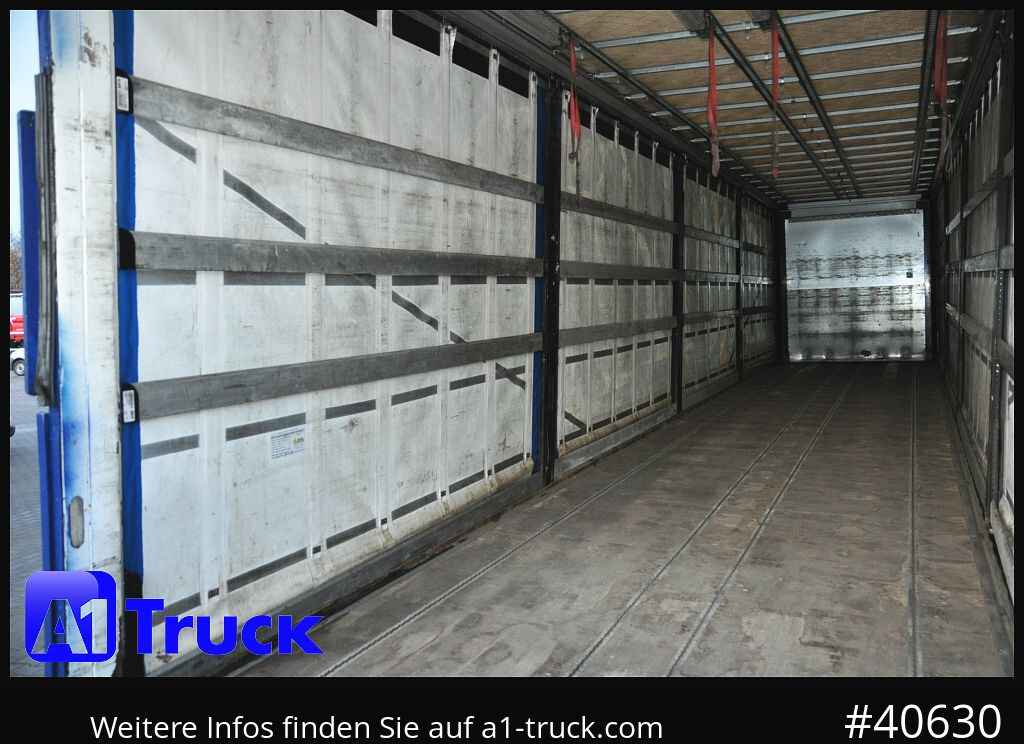 SCHMITZ System Trailer, verzinkt,, Getränke VDI 2700, Ladebordwand - 커튼사이더 세미 트레일러 : 사진 3 SCHMITZ System Trailer, verzinkt,, Getränke VDI 2700, Ladebordwand - 커튼사이더 세미 트레일러 : 사진 3