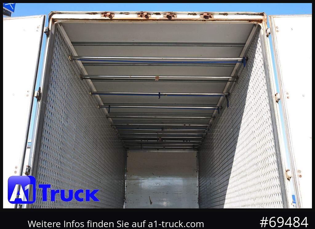 SOMMER BDF 7,45 Wechselbrücke, 2780mm Innenhöhe, verzinkt - 스왑 바디 - 박스 : 사진 5 SOMMER BDF 7,45 Wechselbrücke, 2780mm Innenhöhe, verzinkt - 스왑 바디 - 박스 : 사진 5