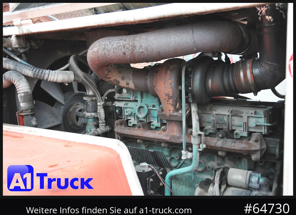 SVETRUCK Kalmar Svetruck 1260-30 Zinkenverstellung - 디젤 지게차 : 사진 3 SVETRUCK Kalmar Svetruck 1260-30 Zinkenverstellung - 디젤 지게차 : 사진 3