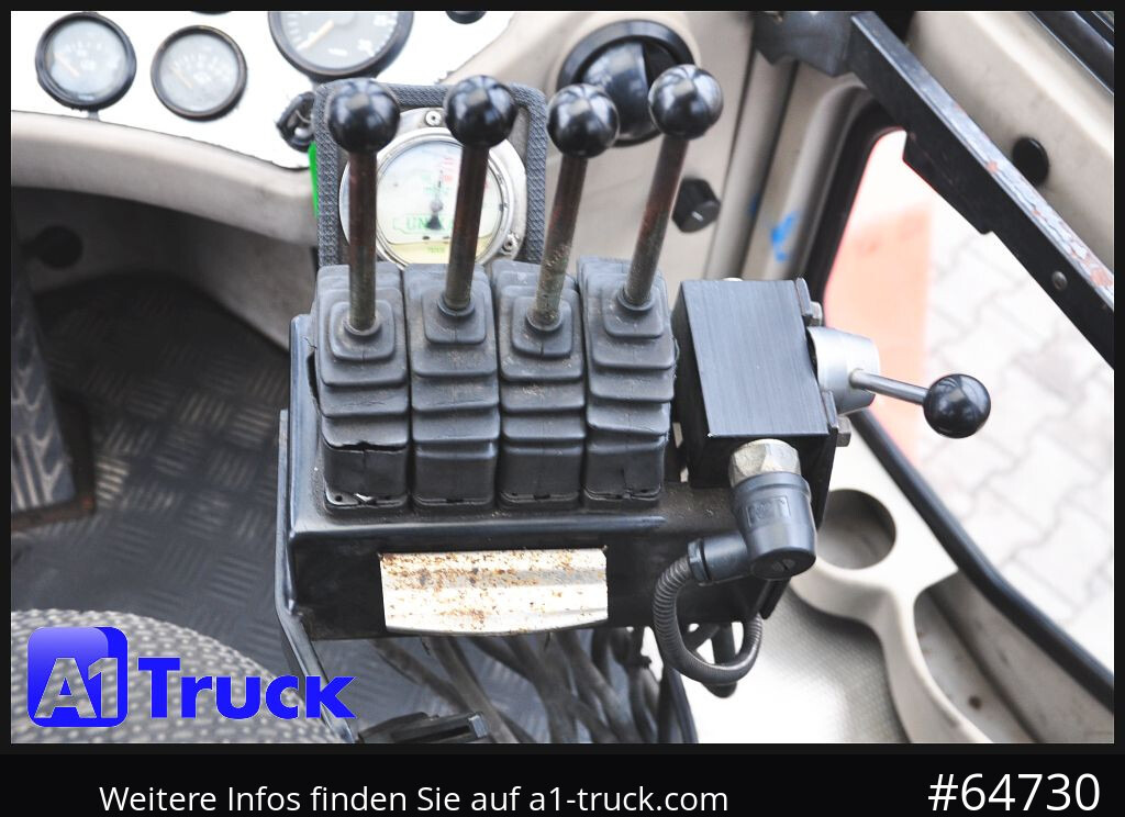 SVETRUCK Kalmar Svetruck 1260-30 Zinkenverstellung - 디젤 지게차 : 사진 5 SVETRUCK Kalmar Svetruck 1260-30 Zinkenverstellung - 디젤 지게차 : 사진 5