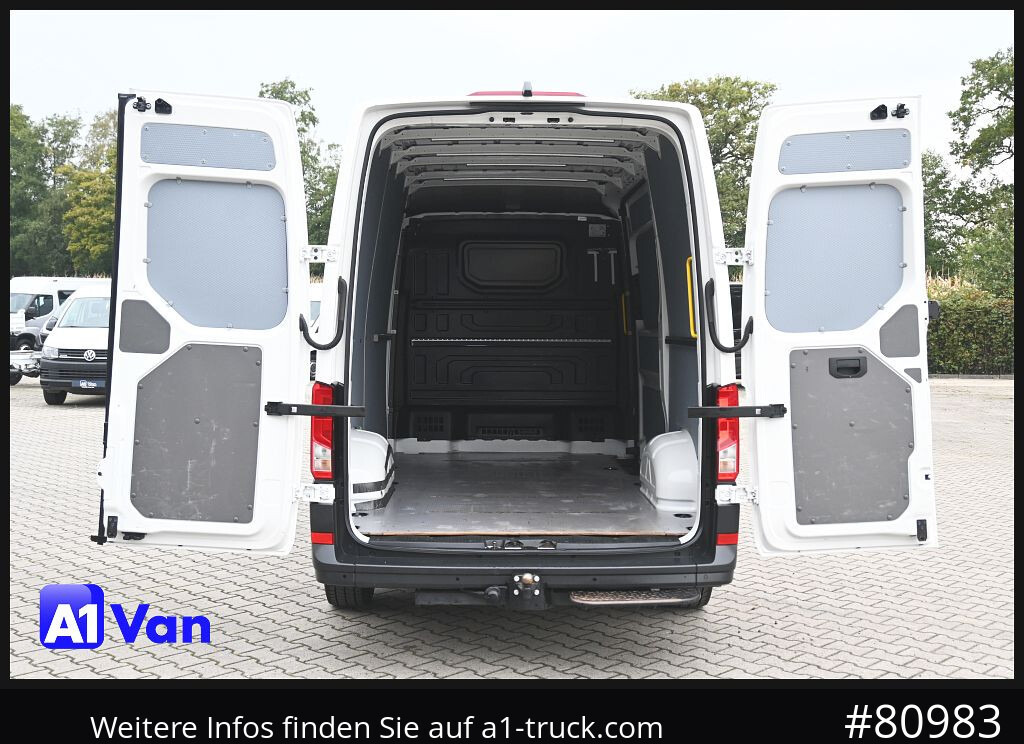 VOLKSWAGEN Crafter 35 L2H2 Kasten, AHK, RFK, Standheizung - 패널 밴 : 사진 2 VOLKSWAGEN Crafter 35 L2H2 Kasten, AHK, RFK, Standheizung - 패널 밴 : 사진 2