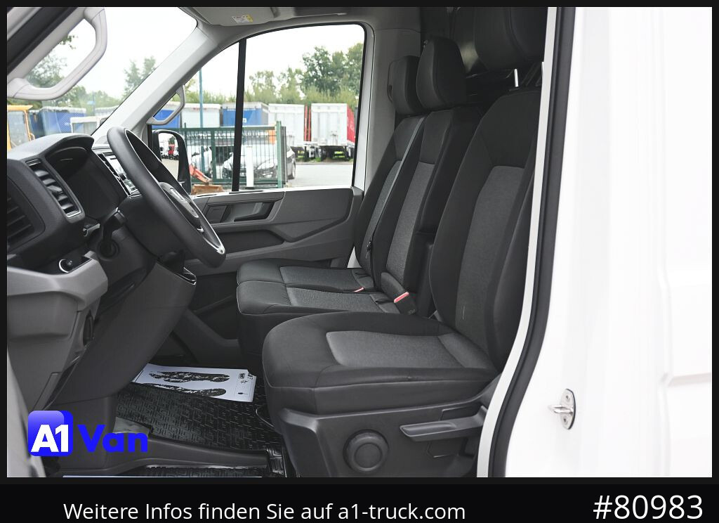 VOLKSWAGEN Crafter 35 L2H2 Kasten, AHK, RFK, Standheizung - 패널 밴 : 사진 3 VOLKSWAGEN Crafter 35 L2H2 Kasten, AHK, RFK, Standheizung - 패널 밴 : 사진 3