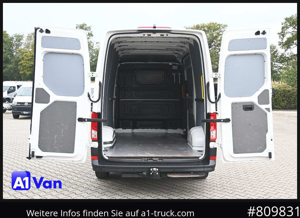 VOLKSWAGEN Crafter 35 L2H2 Kasten, AHK, RFK, Standheizung - 패널 밴 : 사진 2 VOLKSWAGEN Crafter 35 L2H2 Kasten, AHK, RFK, Standheizung - 패널 밴 : 사진 2