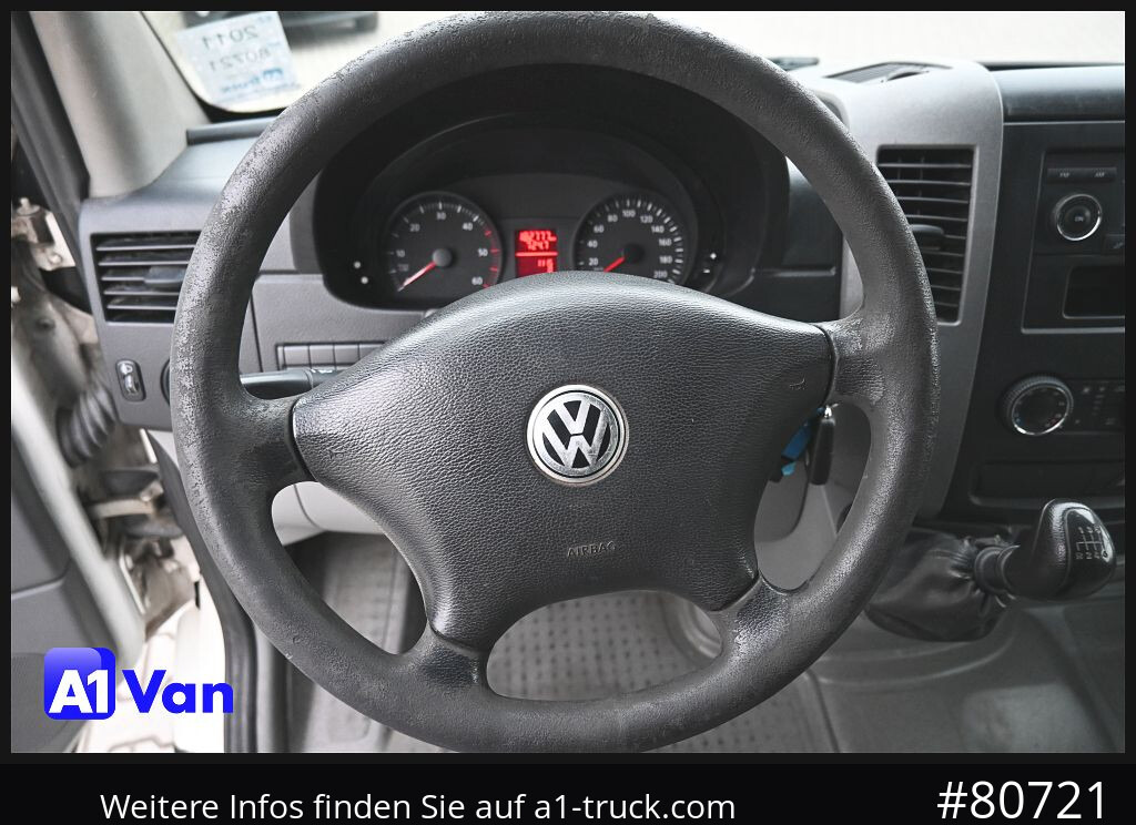 VOLKSWAGEN Crafter 35 L2H2 Kastenwagen, Klima, AHK - 패널 밴 : 사진 5 VOLKSWAGEN Crafter 35 L2H2 Kastenwagen, Klima, AHK - 패널 밴 : 사진 5