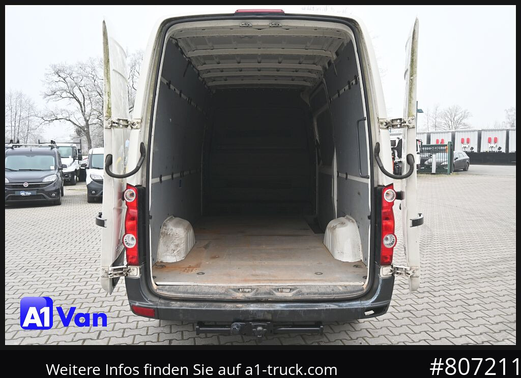 VOLKSWAGEN Crafter 35 L2H2 Kastenwagen, Klima, AHK - 패널 밴 : 사진 2 VOLKSWAGEN Crafter 35 L2H2 Kastenwagen, Klima, AHK - 패널 밴 : 사진 2
