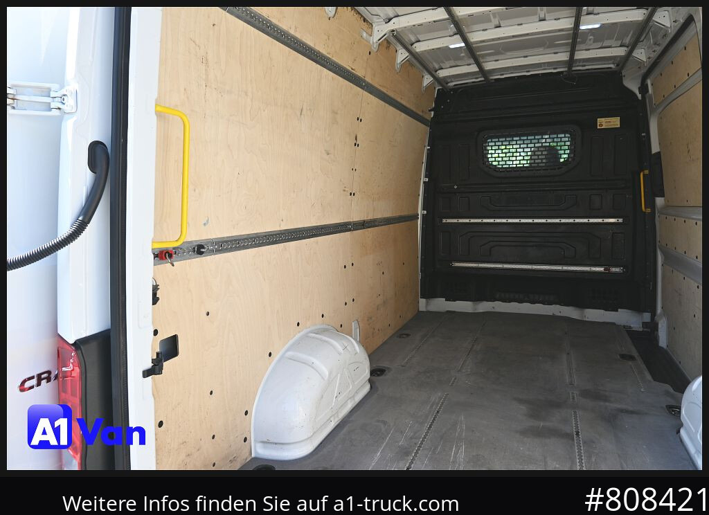 VOLKSWAGEN Crafter 35 L2H2, Klima, Automatik, AHK - 패널 밴 : 사진 2 VOLKSWAGEN Crafter 35 L2H2, Klima, Automatik, AHK - 패널 밴 : 사진 2