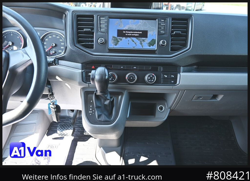 VOLKSWAGEN Crafter 35 L2H2, Klima, Automatik, AHK - 패널 밴 : 사진 5 VOLKSWAGEN Crafter 35 L2H2, Klima, Automatik, AHK - 패널 밴 : 사진 5
