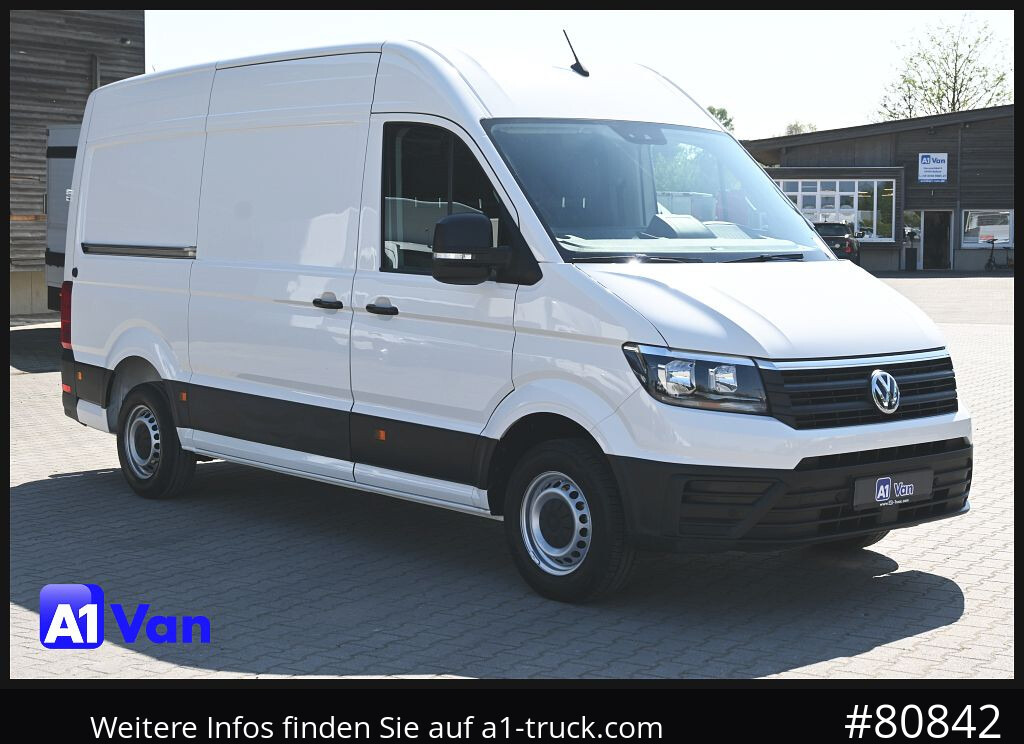 VOLKSWAGEN Crafter 35 L2H2, Klima, Automatik, AHK - 패널 밴 : 사진 1 VOLKSWAGEN Crafter 35 L2H2, Klima, Automatik, AHK - 패널 밴 : 사진 1
