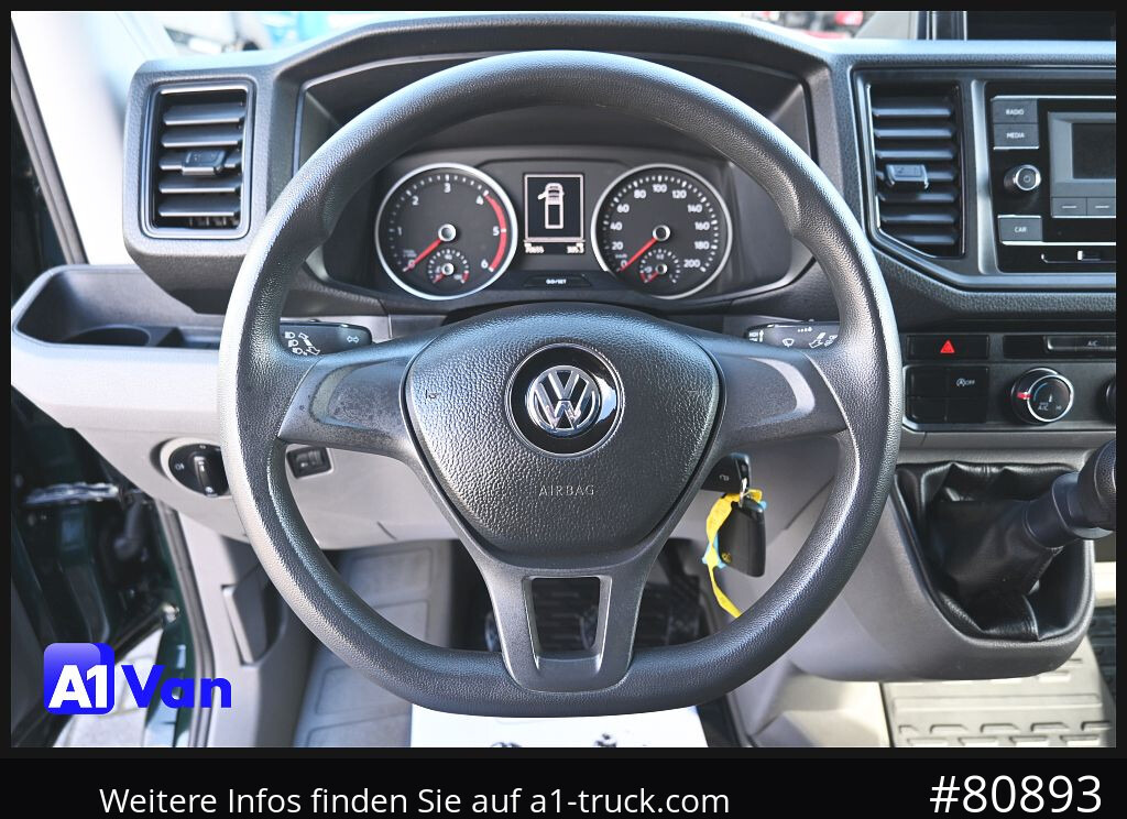 VOLKSWAGEN Crafter 35 Pritsche Maxi, Klima, AHK, - 플랫베드 밴 : 사진 5 VOLKSWAGEN Crafter 35 Pritsche Maxi, Klima, AHK, - 플랫베드 밴 : 사진 5