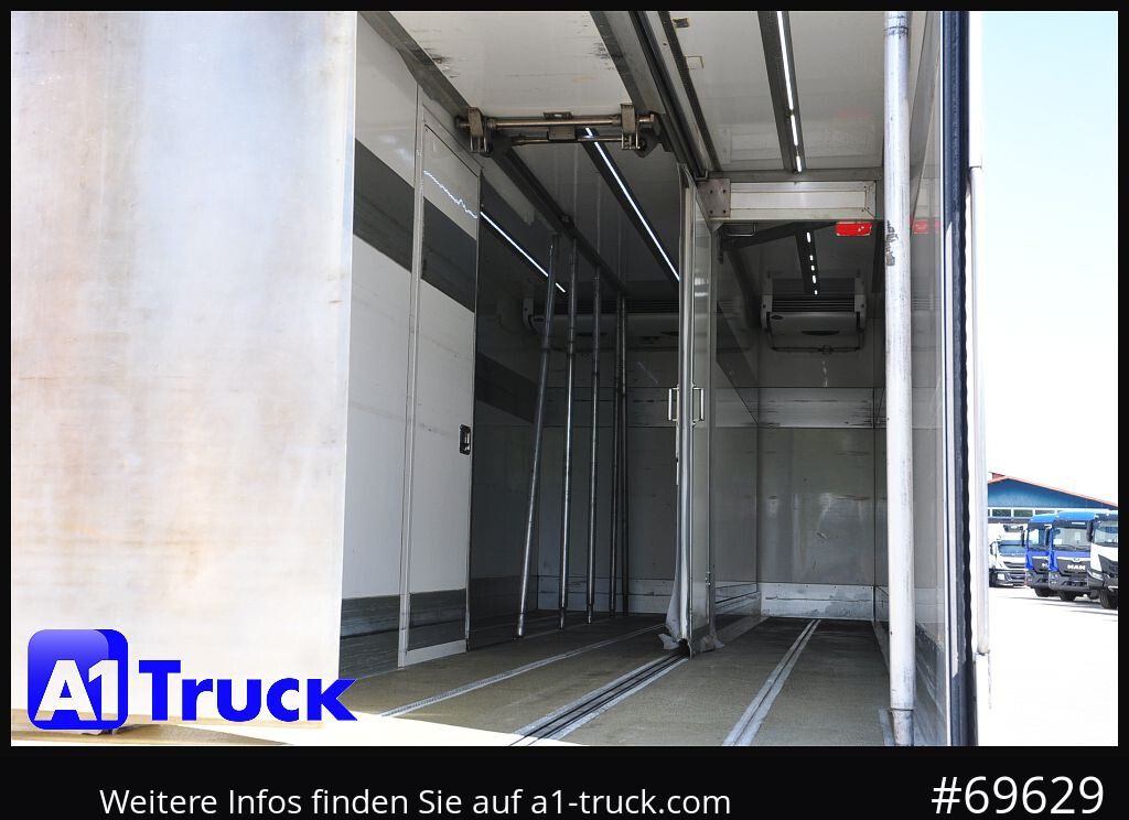 VOLVO FE 320 BL. Carrier 1250MT LBW, 18t. - 냉동탑차 : 사진 3 VOLVO FE 320 BL. Carrier 1250MT LBW, 18t. - 냉동탑차 : 사진 3