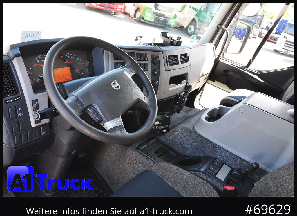 VOLVO FE 320 BL. Carrier 1250MT LBW, 18t. - 냉동탑차 : 사진 5 VOLVO FE 320 BL. Carrier 1250MT LBW, 18t. - 냉동탑차 : 사진 5