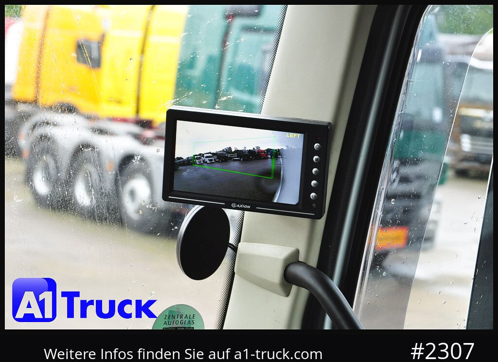 VOLVO FH 460 LNG Navi Standlklima - 트랙터 유닛 : 사진 4 VOLVO FH 460 LNG Navi Standlklima - 트랙터 유닛 : 사진 4