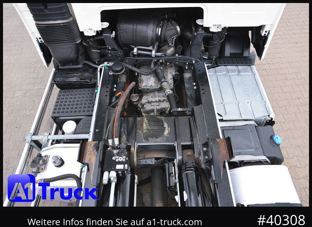 VOLVO FH 460 , Multilift, Lift - Lenkachse, - 후크 리프트 트럭 : 사진 4 VOLVO FH 460 , Multilift, Lift - Lenkachse, - 후크 리프트 트럭 : 사진 4