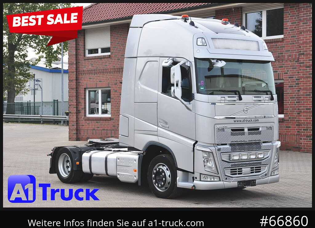 VOLVO FH 460, Terberg Überführer Wiesel Rangier - 트랙터 유닛 : 사진 1 VOLVO FH 460, Terberg Überführer Wiesel Rangier - 트랙터 유닛 : 사진 1