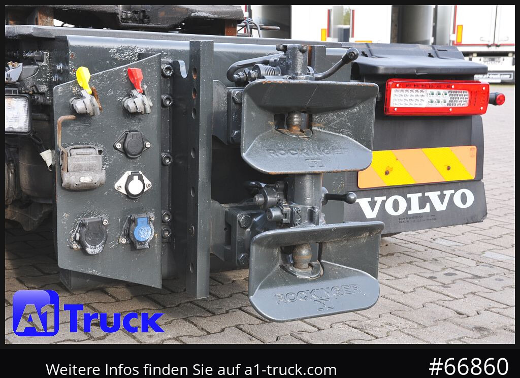 VOLVO FH 460, Terberg Überführer Wiesel Rangier - 트랙터 유닛 : 사진 4 VOLVO FH 460, Terberg Überführer Wiesel Rangier - 트랙터 유닛 : 사진 4