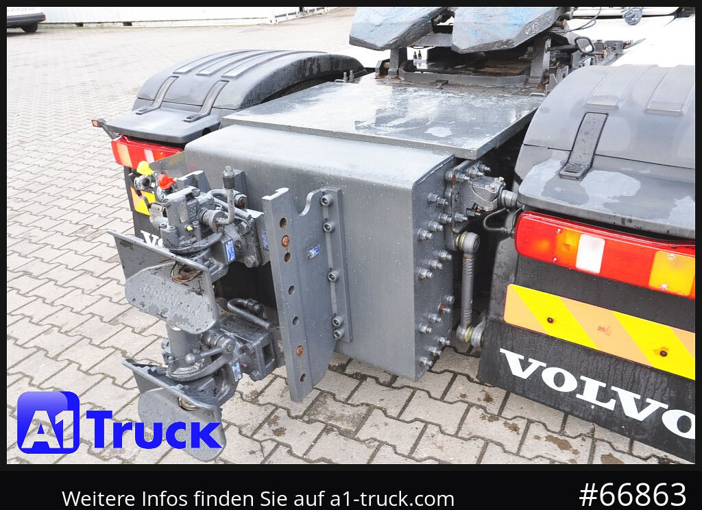 VOLVO FH 460, Terberg Wiesel Überführer, 2x AHK, - 트랙터 유닛 : 사진 2 VOLVO FH 460, Terberg Wiesel Überführer, 2x AHK, - 트랙터 유닛 : 사진 2