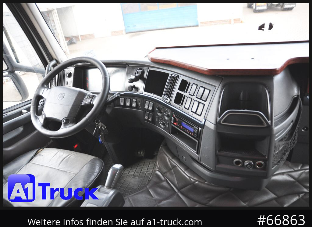 VOLVO FH 460, Terberg Wiesel Überführer, 2x AHK, - 트랙터 유닛 : 사진 5 VOLVO FH 460, Terberg Wiesel Überführer, 2x AHK, - 트랙터 유닛 : 사진 5