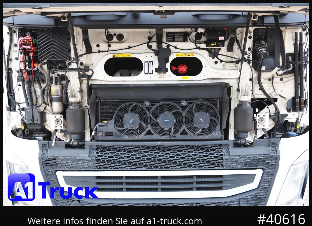 VOLVO FH 460 XL, Chassi Standklima, beschädigt - 기타 기계 : 사진 5 VOLVO FH 460 XL, Chassi Standklima, beschädigt - 기타 기계 : 사진 5