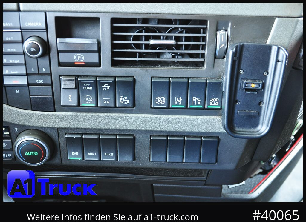 VOLVO FH 460 XL,Standklima, Navi, Safety - 컨테이너 운반 장치/ 스와프 보디 트럭 : 사진 2 VOLVO FH 460 XL,Standklima, Navi, Safety - 컨테이너 운반 장치/ 스와프 보디 트럭 : 사진 2