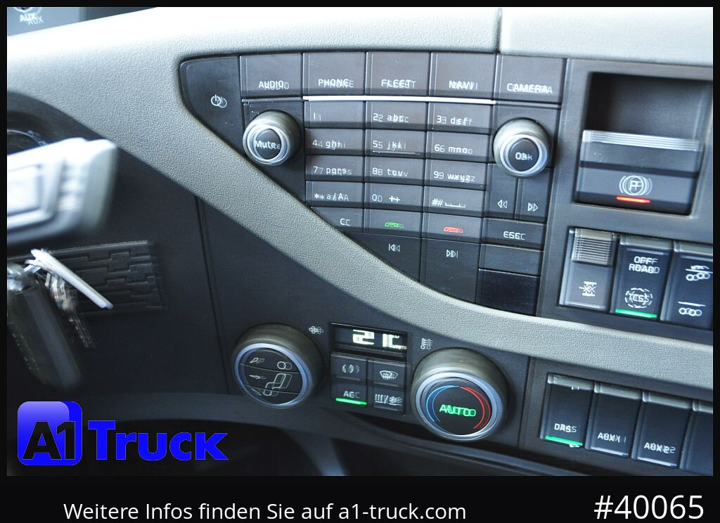 VOLVO FH 460 XL,Standklima, Navi, Safety - 컨테이너 운반 장치/ 스와프 보디 트럭 : 사진 4 VOLVO FH 460 XL,Standklima, Navi, Safety - 컨테이너 운반 장치/ 스와프 보디 트럭 : 사진 4