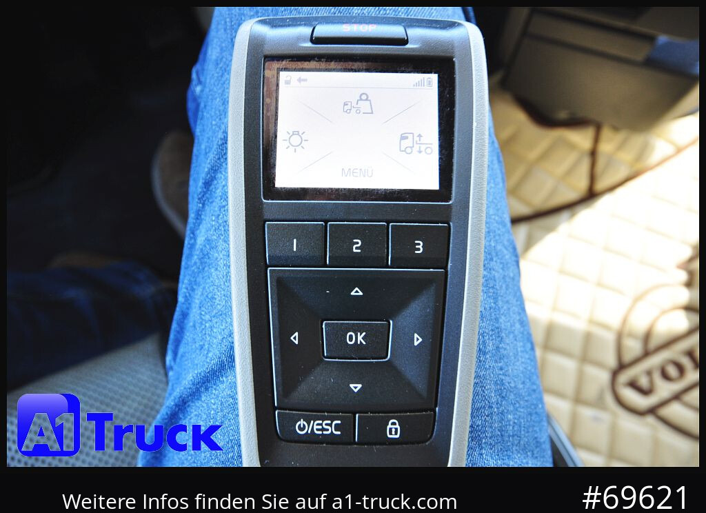 VOLVO FH 500 XL, 2 K-Hydraulik, VOLL Exclusive - 트랙터 유닛 : 사진 4 VOLVO FH 500 XL, 2 K-Hydraulik, VOLL Exclusive - 트랙터 유닛 : 사진 4