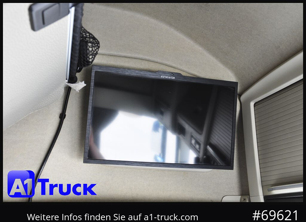 VOLVO FH 500 XL, 2 K-Hydraulik, VOLL Exclusive - 트랙터 유닛 : 사진 2 VOLVO FH 500 XL, 2 K-Hydraulik, VOLL Exclusive - 트랙터 유닛 : 사진 2