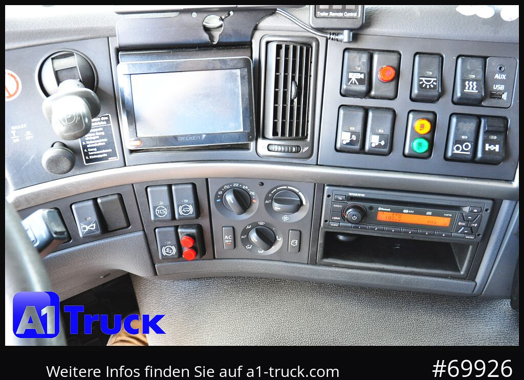 VOLVO FM 410 EEV Carrier 950 U 2367 BStd! - 냉동탑차 : 사진 5 VOLVO FM 410 EEV Carrier 950 U 2367 BStd! - 냉동탑차 : 사진 5