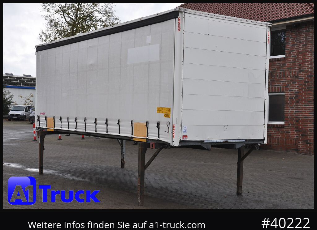 WECON WPR 745, verzinkt, 2520 innen, Code XL - 기타 기계 : 사진 1 WECON WPR 745, verzinkt, 2520 innen, Code XL - 기타 기계 : 사진 1