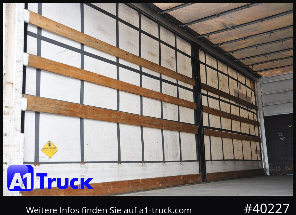 커튼 사이드 스왑 바디 WECON WPR 745, verzinkt, 2520 innen, Code XL : 사진 6 커튼 사이드 스왑 바디 WECON WPR 745, verzinkt, 2520 innen, Code XL : 사진 6