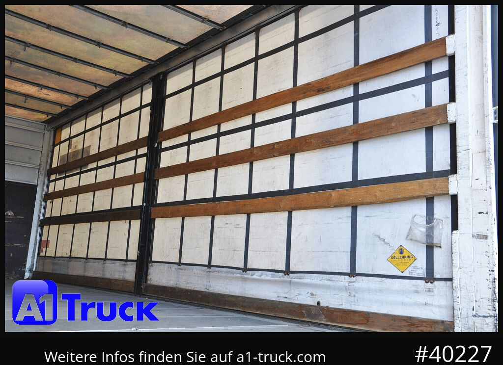 커튼 사이드 스왑 바디 WECON WPR 745, verzinkt, 2520 innen, Code XL : 사진 7 커튼 사이드 스왑 바디 WECON WPR 745, verzinkt, 2520 innen, Code XL : 사진 7