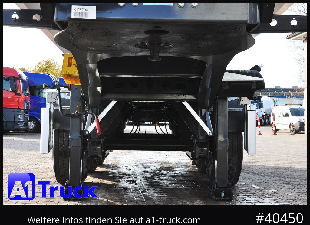 WIELTON Wielton 26m³ Strong Master Stahl - 덤프 세미 트레일러 : 사진 5 WIELTON Wielton 26m³ Strong Master Stahl - 덤프 세미 트레일러 : 사진 5