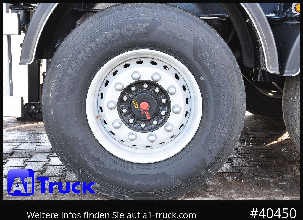 WIELTON Wielton 26m³ Strong Master Stahl - 덤프 세미 트레일러 : 사진 2 WIELTON Wielton 26m³ Strong Master Stahl - 덤프 세미 트레일러 : 사진 2