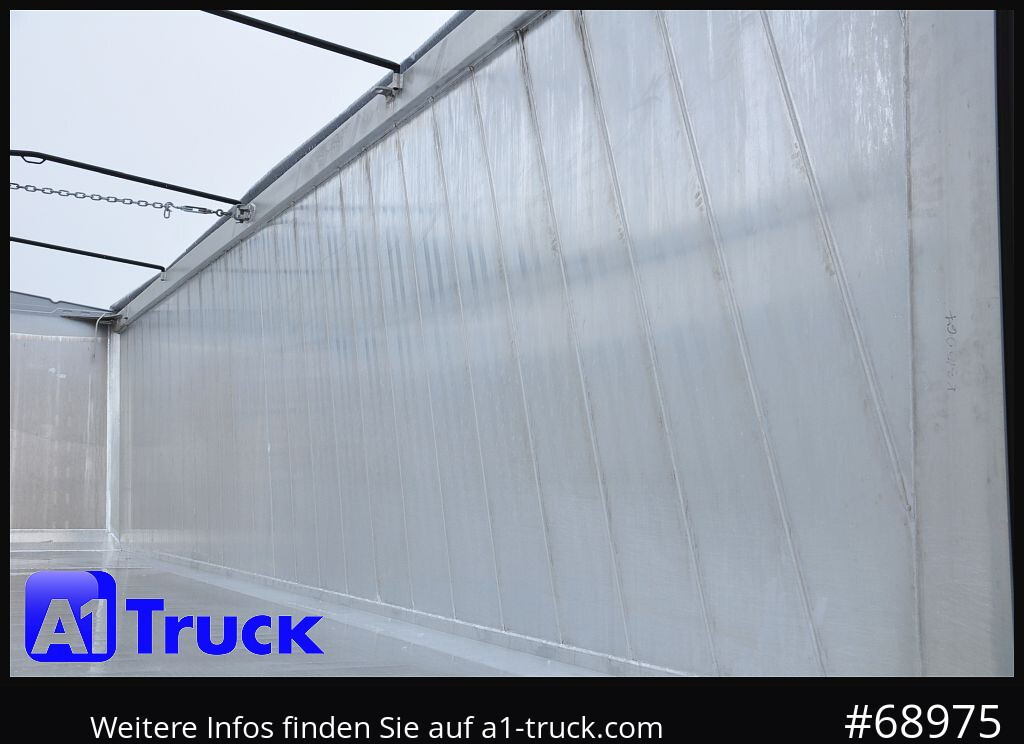 WIELTON Wielton 55m³ Miete Alu 7mm Boden Bulkmaster - 덤프 세미 트레일러 : 사진 5 WIELTON Wielton 55m³ Miete Alu 7mm Boden Bulkmaster - 덤프 세미 트레일러 : 사진 5