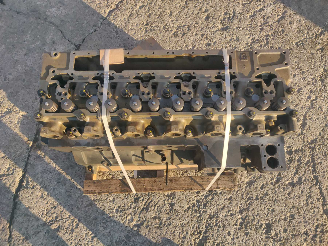 CUMMINS 6CTA8.3 LONG BLOCK REVISIONATO (ENGINE NO. 42839) - 엔진 건설기계 용 : 사진 2 CUMMINS 6CTA8.3 LONG BLOCK REVISIONATO (ENGINE NO. 42839) - 엔진 건설기계 용 : 사진 2