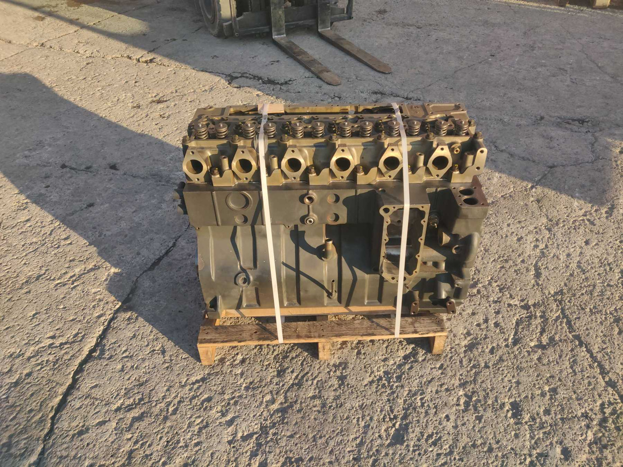 CUMMINS 6CTA8.3 LONG BLOCK REVISIONATO (ENGINE NO. 42839) - 엔진 건설기계 용 : 사진 3 CUMMINS 6CTA8.3 LONG BLOCK REVISIONATO (ENGINE NO. 42839) - 엔진 건설기계 용 : 사진 3