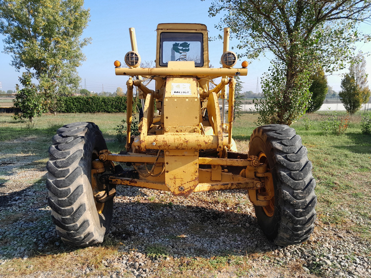 Caterpillar 12G Macchina perfettamente funzionante. motore 3306 revisionato. - 그레이더 : 사진 1 Caterpillar 12G Macchina perfettamente funzionante. motore 3306 revisionato. - 그레이더 : 사진 1