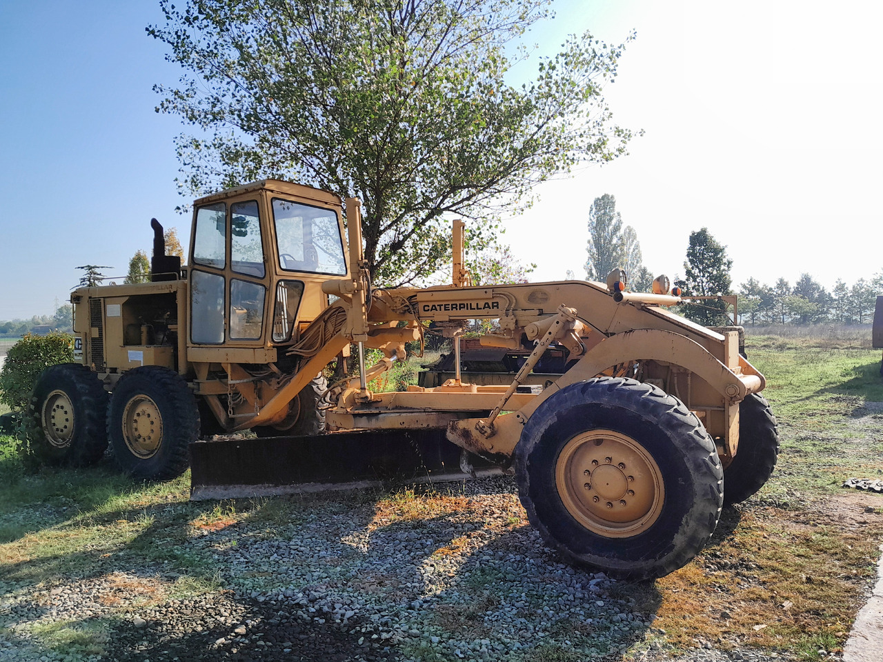 Caterpillar 12G Macchina perfettamente funzionante. motore 3306 revisionato. - 그레이더 : 사진 4 Caterpillar 12G Macchina perfettamente funzionante. motore 3306 revisionato. - 그레이더 : 사진 4