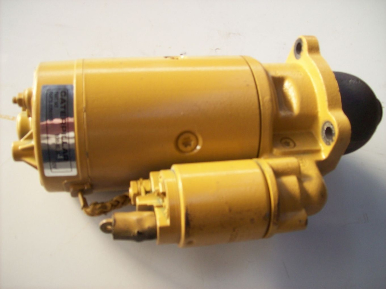 Caterpillar 3054 Motorino avviamento smontato da motore nuovo - 스티어링 칼럼 스위치 건설기계 용 : 사진 1 Caterpillar 3054 Motorino avviamento smontato da motore nuovo - 스티어링 칼럼 스위치 건설기계 용 : 사진 1