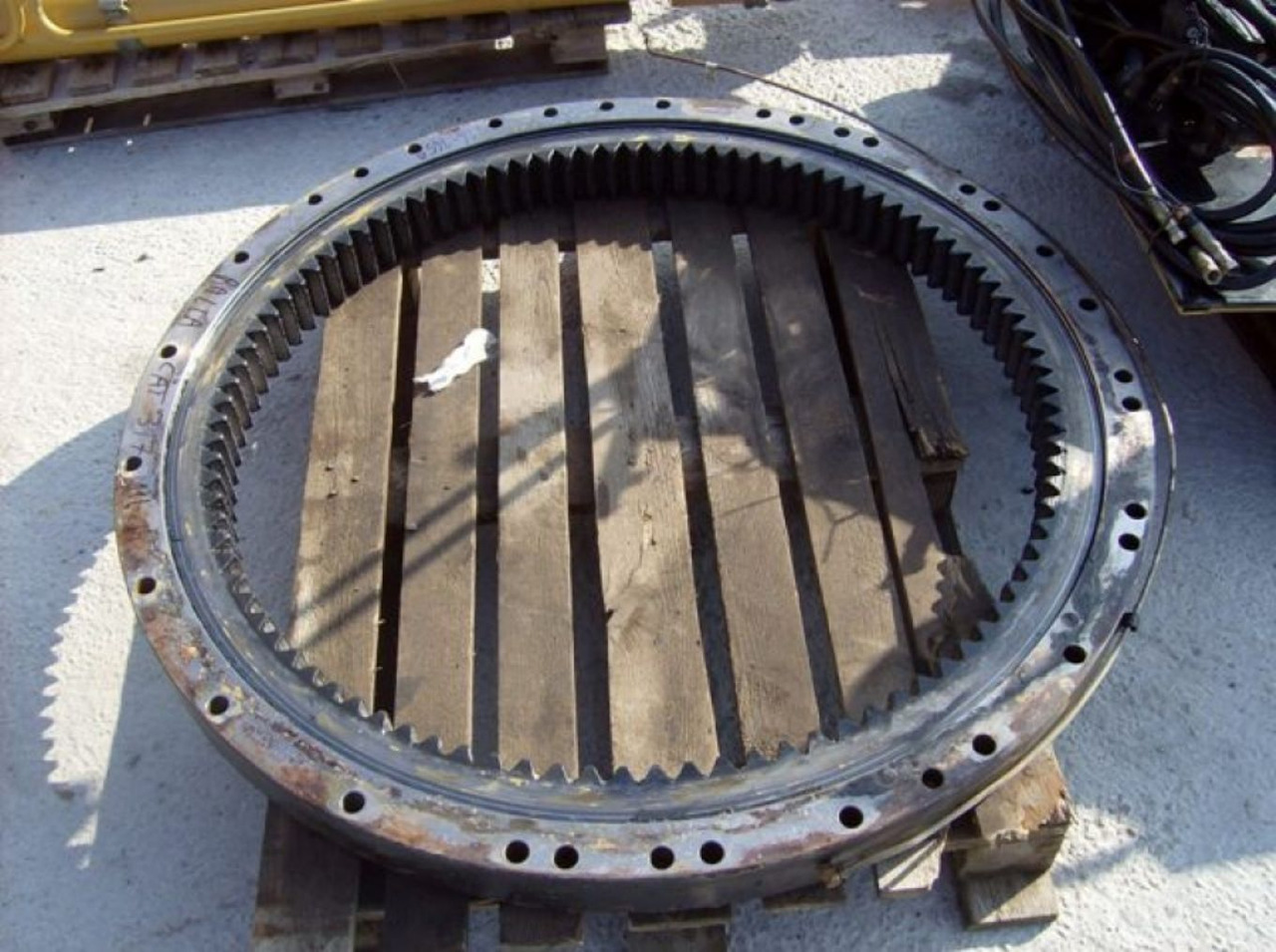 Caterpillar 317 NVA RALLA - 변속기 건설기계 용 : 사진 2 Caterpillar 317 NVA RALLA - 변속기 건설기계 용 : 사진 2