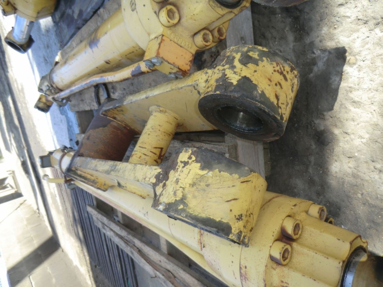 Caterpillar 317B LN BIELLA - 보디 및 외관 건설기계 용 : 사진 2 Caterpillar 317B LN BIELLA - 보디 및 외관 건설기계 용 : 사진 2