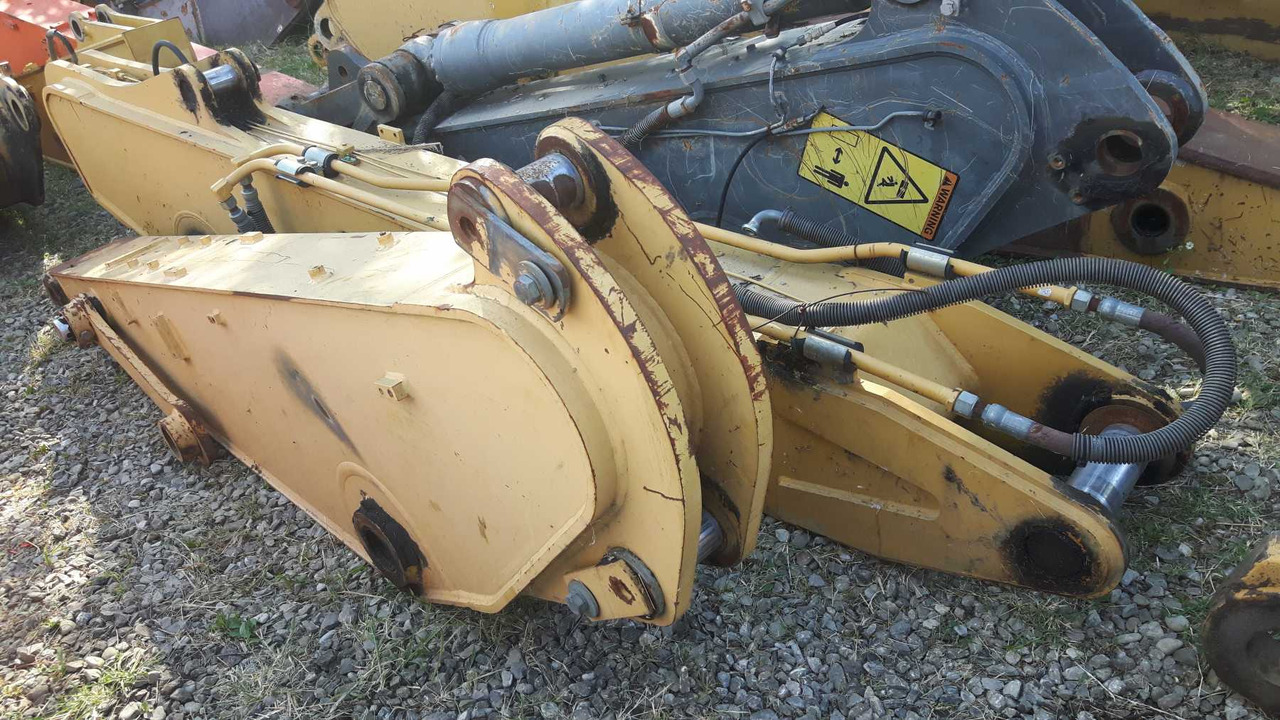 Caterpillar 317B LN STICK CON PERNI E BIELLE - 보디 및 외관 건설기계 용 : 사진 4 Caterpillar 317B LN STICK CON PERNI E BIELLE - 보디 및 외관 건설기계 용 : 사진 4