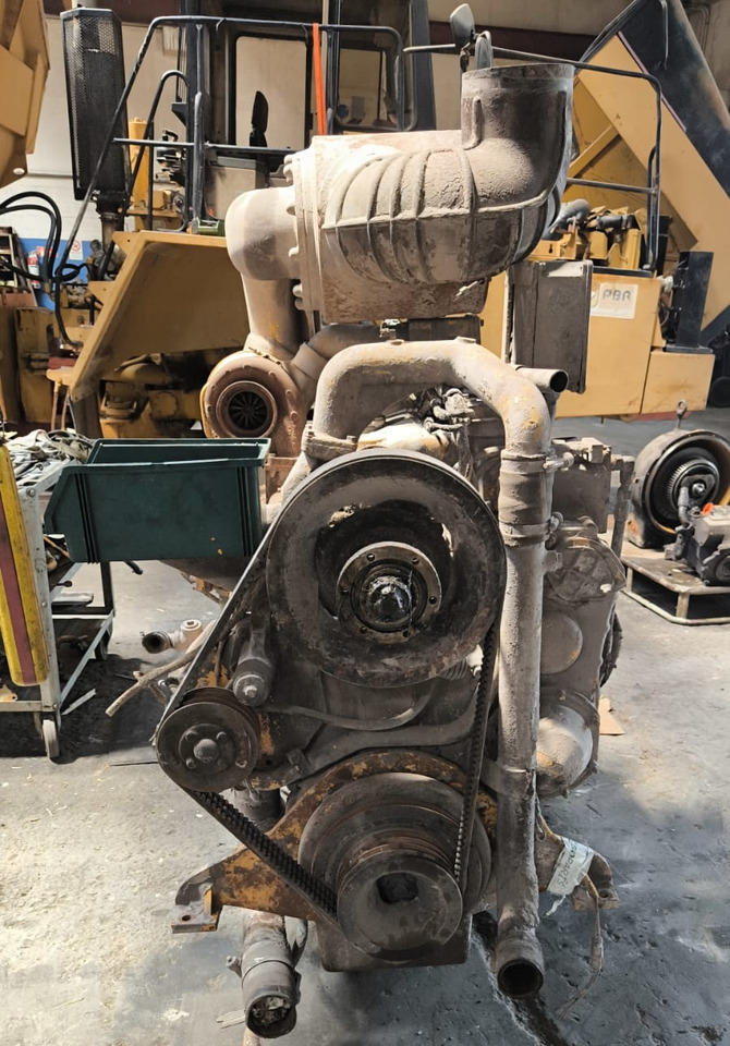 Caterpillar 3406 Motore usato completo di convertitore e pompe - 엔진 및 부품 건설기계 용 : 사진 5 Caterpillar 3406 Motore usato completo di convertitore e pompe - 엔진 및 부품 건설기계 용 : 사진 5
