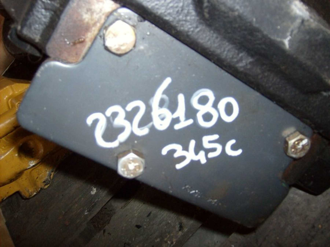 Caterpillar 345C MOTORI DI TRASLAZIONI NUOVI. - 파이널 드라이브 건설기계 용 : 사진 4 Caterpillar 345C MOTORI DI TRASLAZIONI NUOVI. - 파이널 드라이브 건설기계 용 : 사진 4