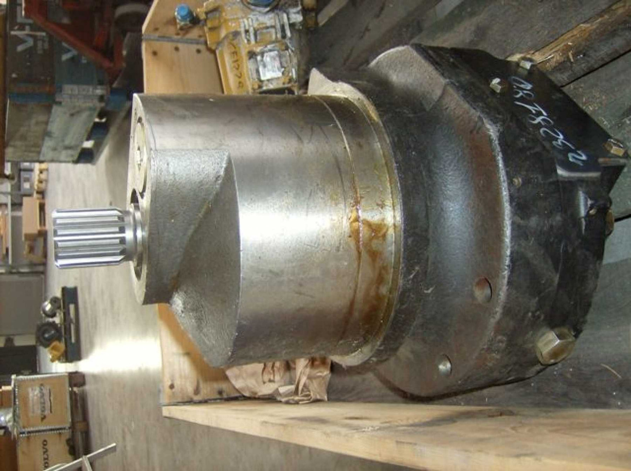 Caterpillar 345C MOTORI DI TRASLAZIONI NUOVI. - 파이널 드라이브 건설기계 용 : 사진 3 Caterpillar 345C MOTORI DI TRASLAZIONI NUOVI. - 파이널 드라이브 건설기계 용 : 사진 3