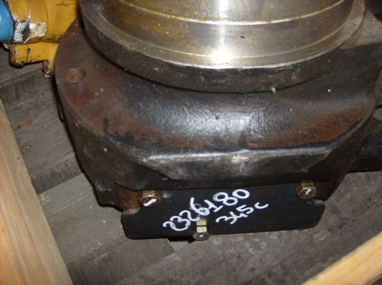 Caterpillar 345C MOTORI DI TRASLAZIONI NUOVI. - 파이널 드라이브 건설기계 용 : 사진 5 Caterpillar 345C MOTORI DI TRASLAZIONI NUOVI. - 파이널 드라이브 건설기계 용 : 사진 5