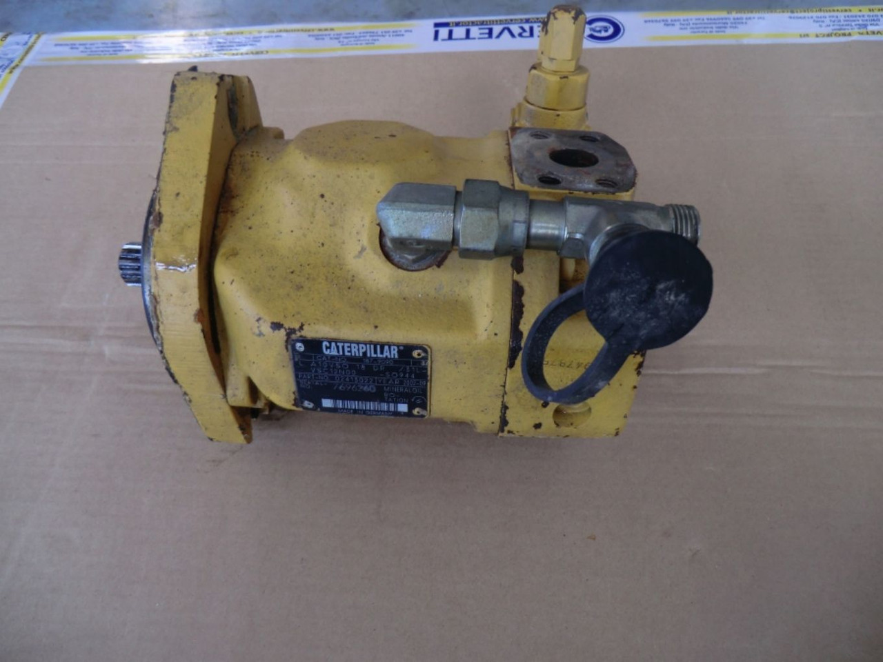 Caterpillar 735 POMPA - 유압 펌프 건설기계 용 : 사진 2 Caterpillar 735 POMPA - 유압 펌프 건설기계 용 : 사진 2