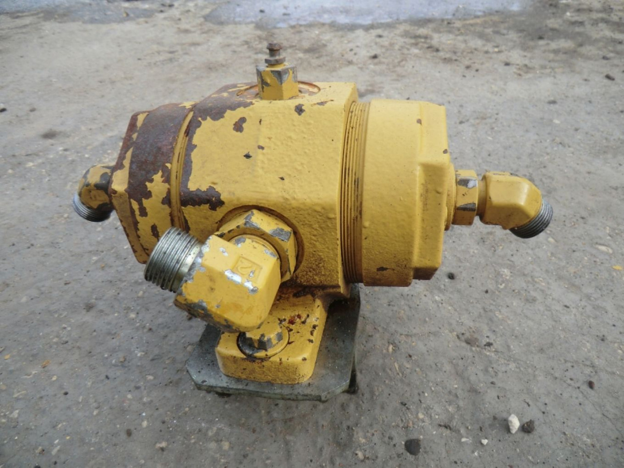 Caterpillar 735 VALVOLE - 유압 밸브 건설기계 용 : 사진 2 Caterpillar 735 VALVOLE - 유압 밸브 건설기계 용 : 사진 2