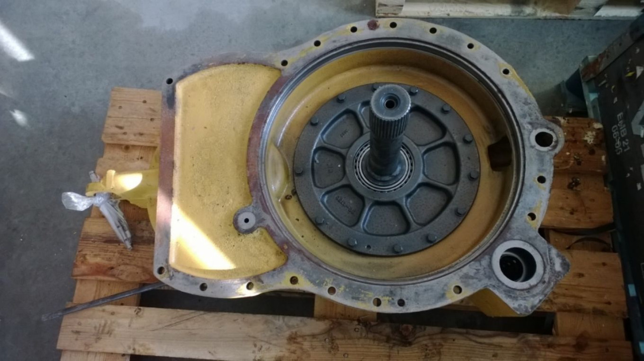 Caterpillar 769D Transfer revisionato completo di albero. - 변속기 건설기계 용 : 사진 4 Caterpillar 769D Transfer revisionato completo di albero. - 변속기 건설기계 용 : 사진 4