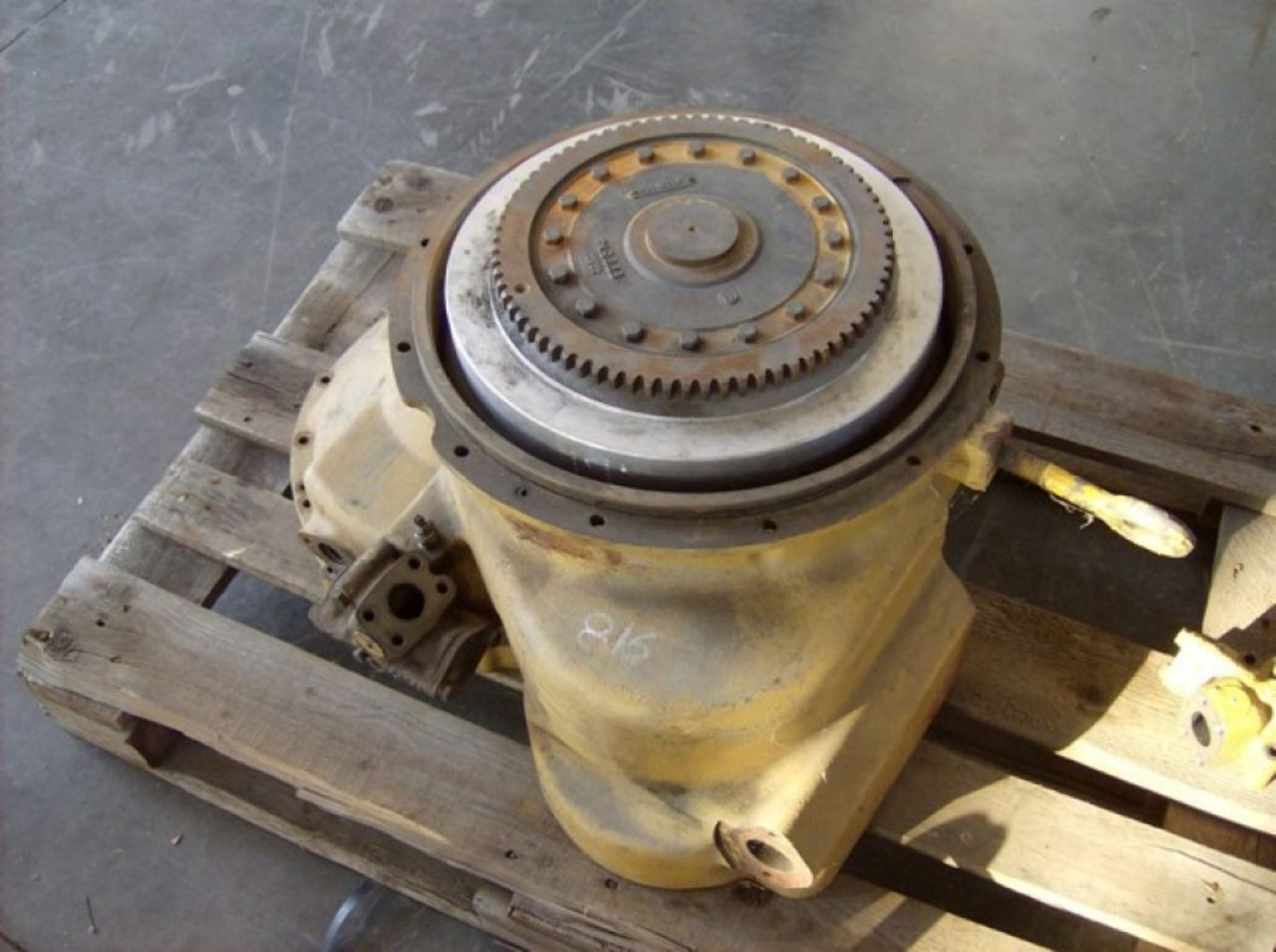 Caterpillar 816B CONVERTER - 변속기 건설기계 용 : 사진 3 Caterpillar 816B CONVERTER - 변속기 건설기계 용 : 사진 3