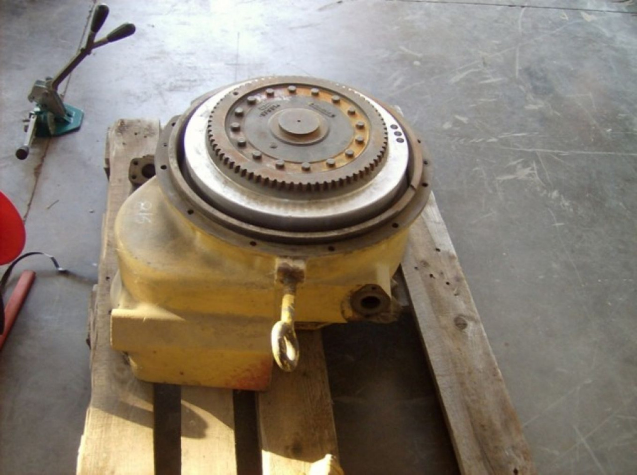 Caterpillar 816B CONVERTER - 변속기 건설기계 용 : 사진 2 Caterpillar 816B CONVERTER - 변속기 건설기계 용 : 사진 2